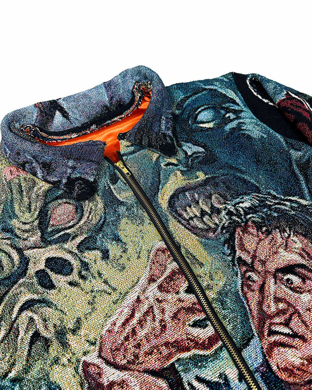 EVIL DEAD TAPESTRY JACKET