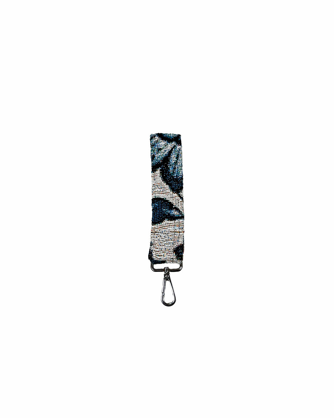 7” TAPESTRY KEYCHAIN