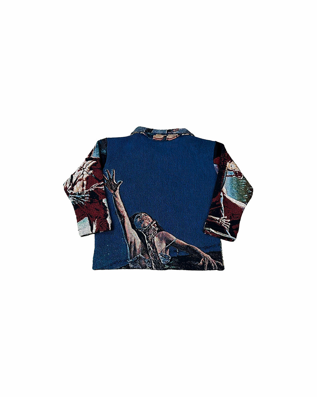 EVIL DEAD TAPESTRY JACKET