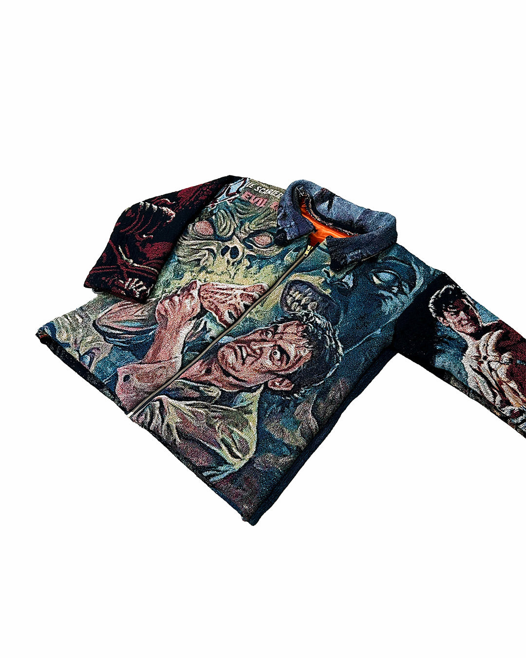 EVIL DEAD TAPESTRY JACKET