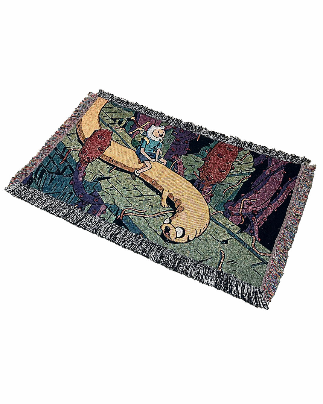 ADVENTURE TIME TAPESTRY BANNER
