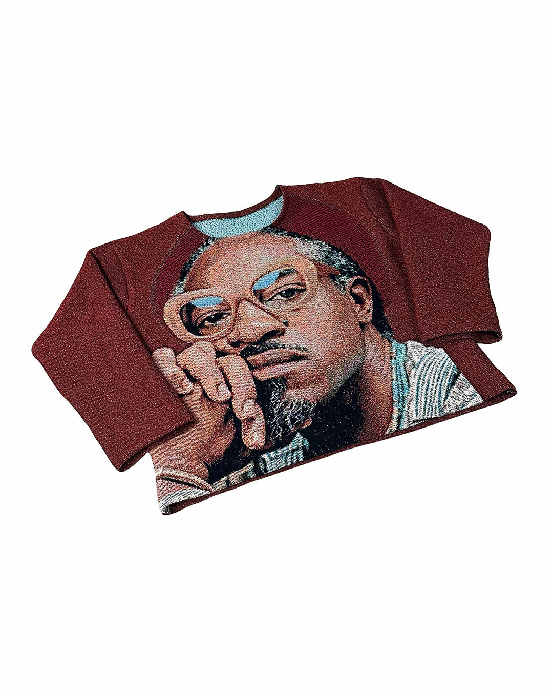 ANDRE 3000 TAPESTRY CREWNECK