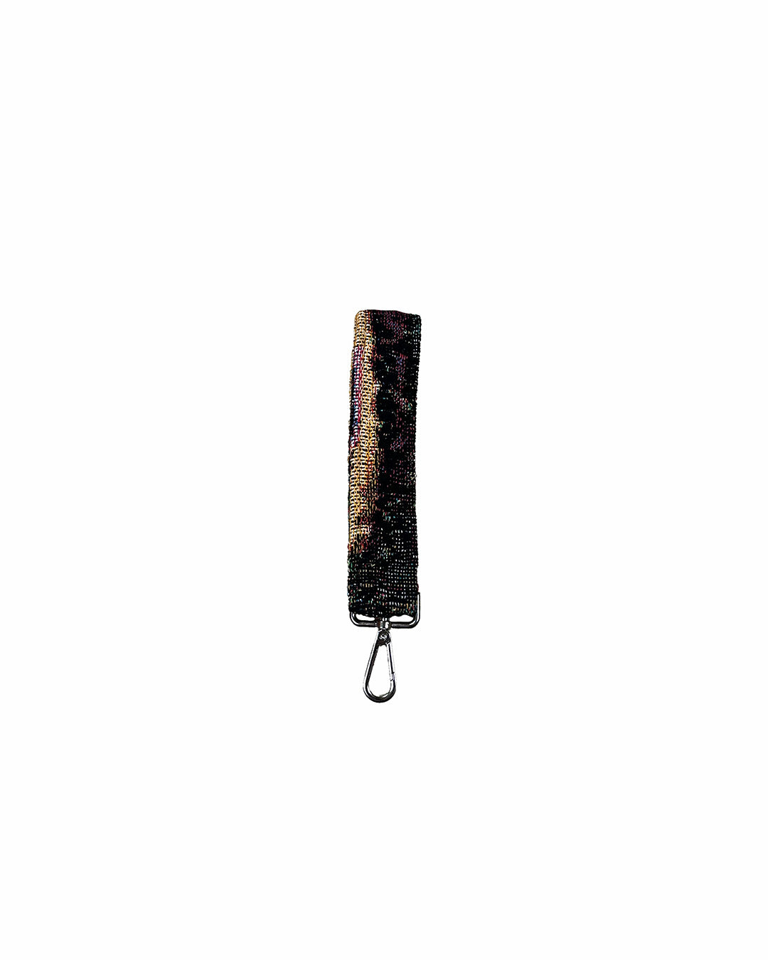 7” TAPESTRY KEYCHAIN