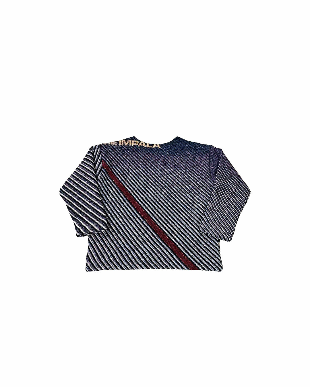 TAME IMPALA CURRENTS TAPESTRY CREWNECK