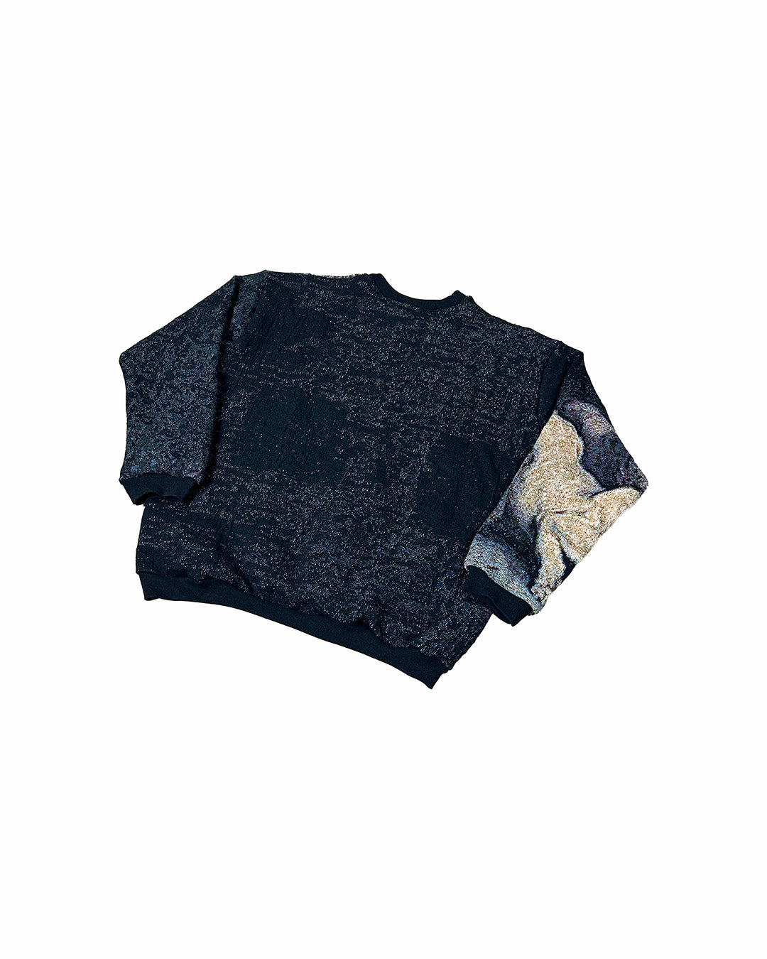 DANIEL IN THE LION'S DEN TAPESTRY CREWNECK
