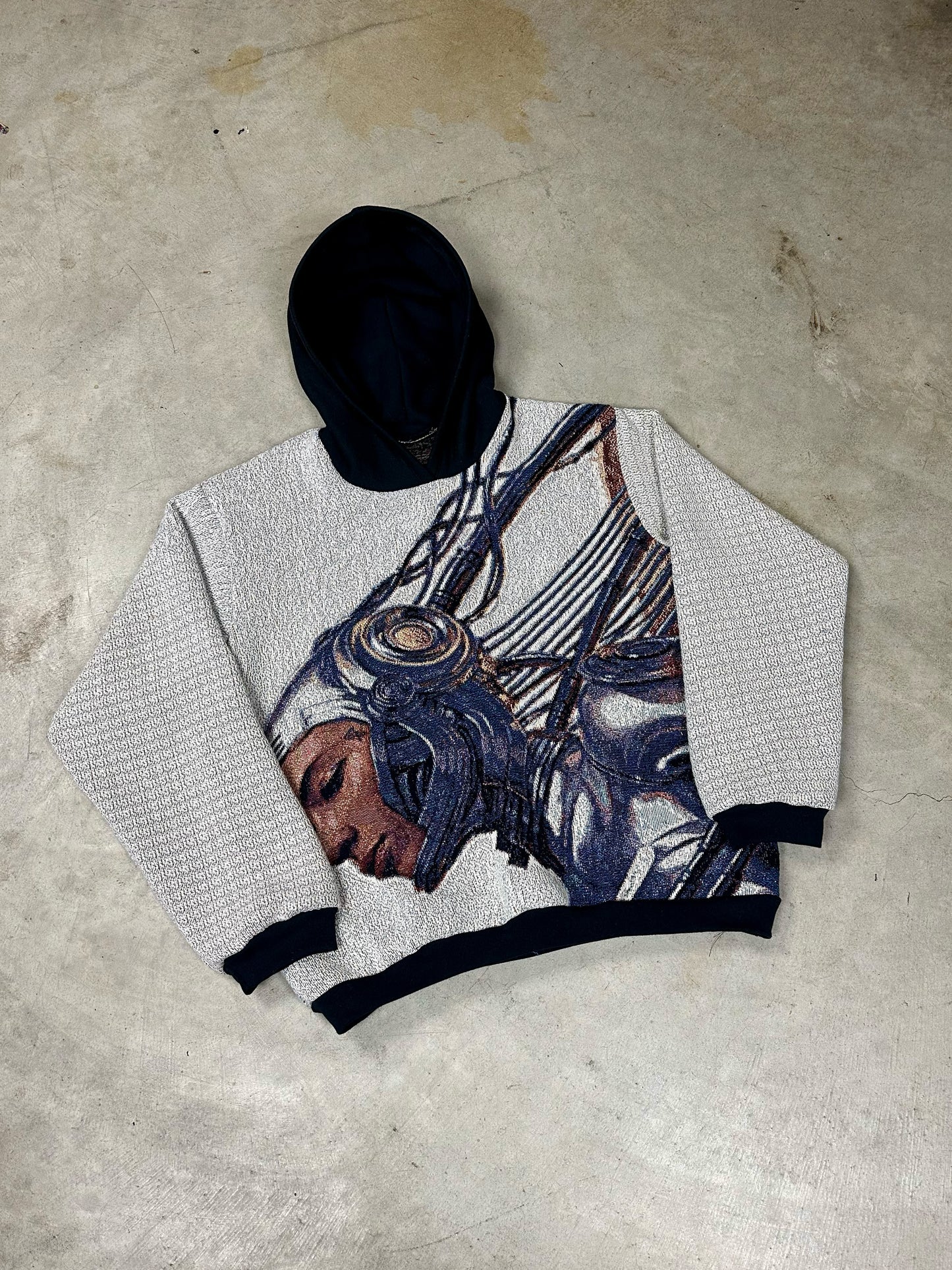 070 SHAKE TAPESTRY HOODIE