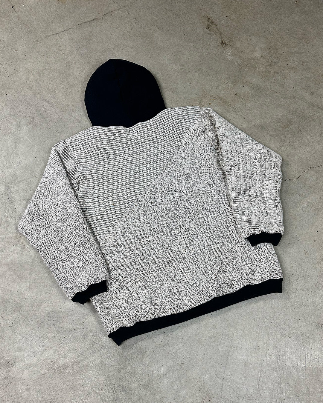 THROUGH THE FIRE TAPESTRY HOODIE