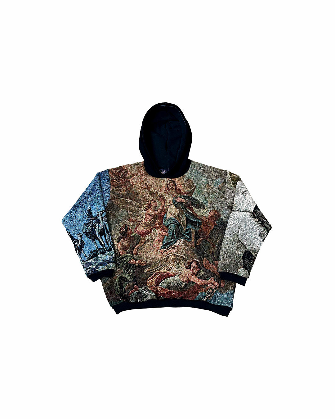 BIBLICAL TAPESTRY HOODIE