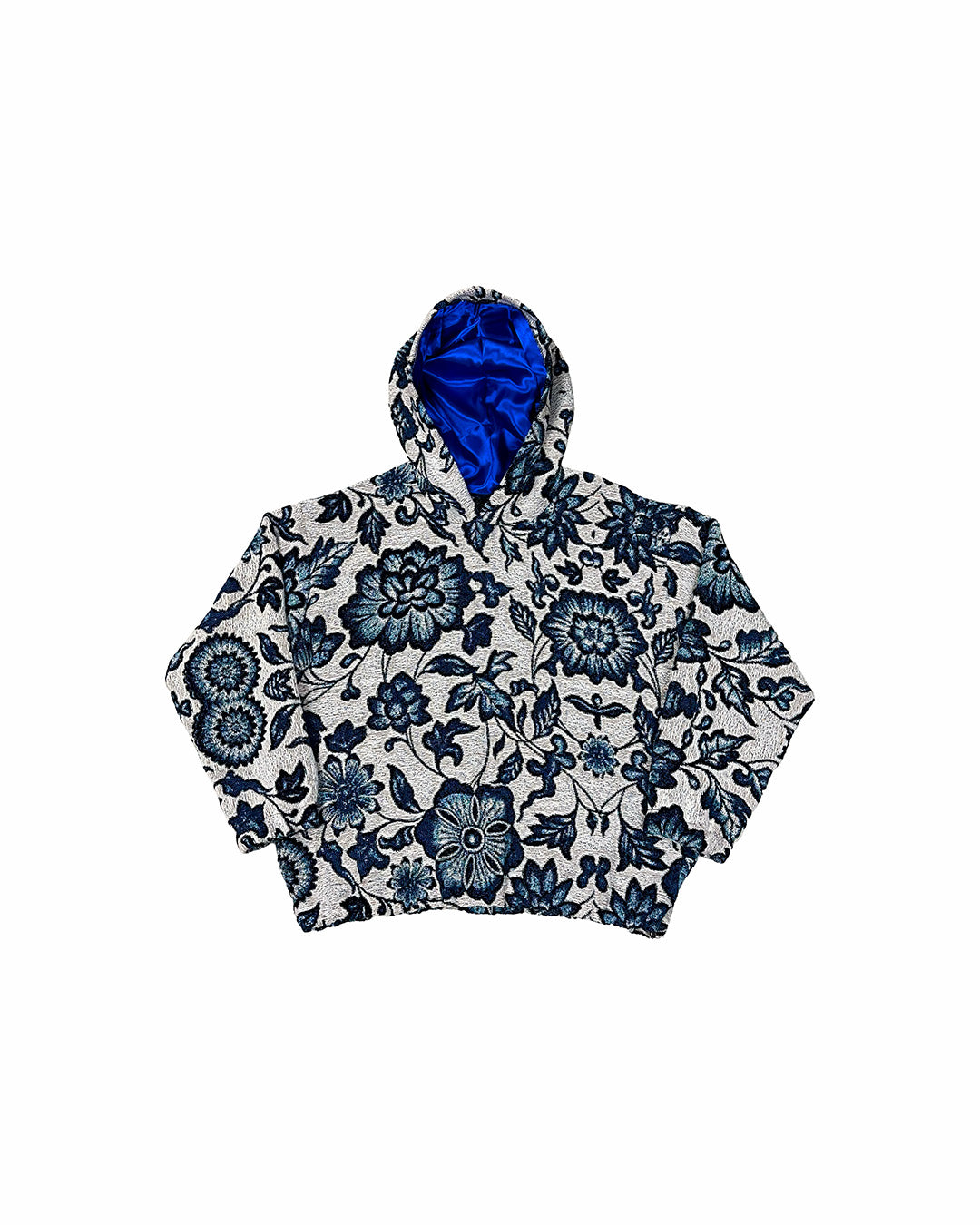 FINE CHINA TAPESTRY HOODIE