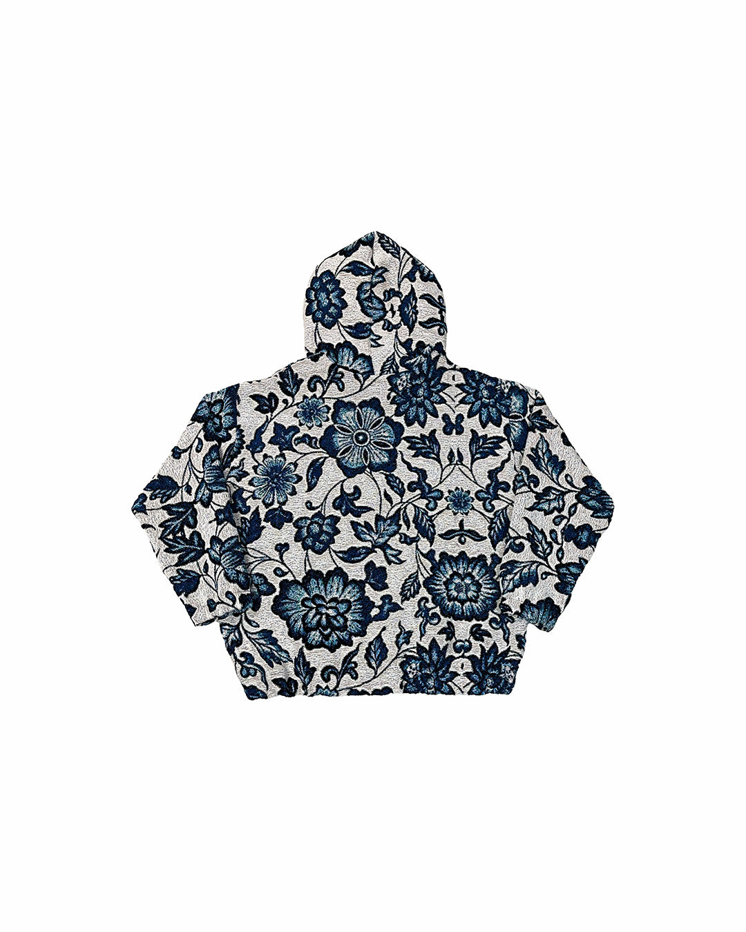 FINE CHINA TAPESTRY HOODIE
