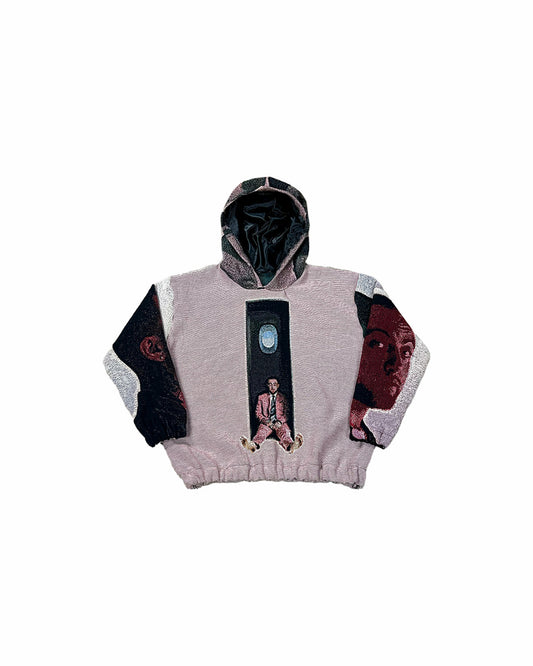 MAC MILLER TAPESTRY HOODIE