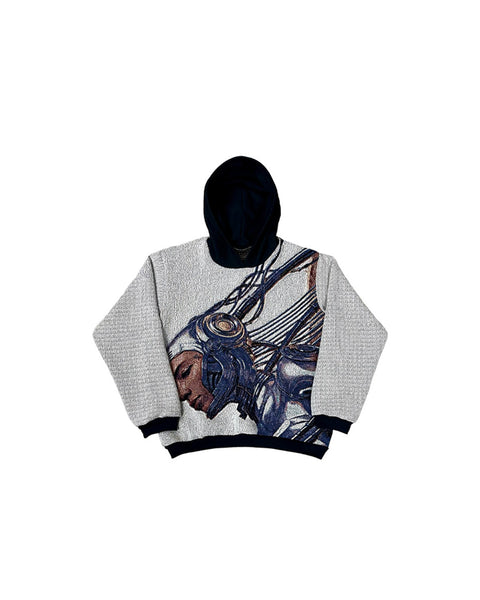 070 SHAKE TAPESTRY HOODIE (PRE ORDER) – Wasted Space