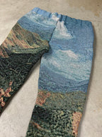 MEADOW TAPESTRY PANTS (READY TO WEAR)