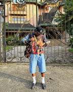 CUSTOM TAPESTRY HOODIE