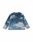 LADY LIBERTY TAPESTRY CREWNECK (PRE ORDER)