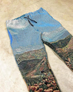 MEADOW TAPESTRY PANTS (READY TO WEAR)