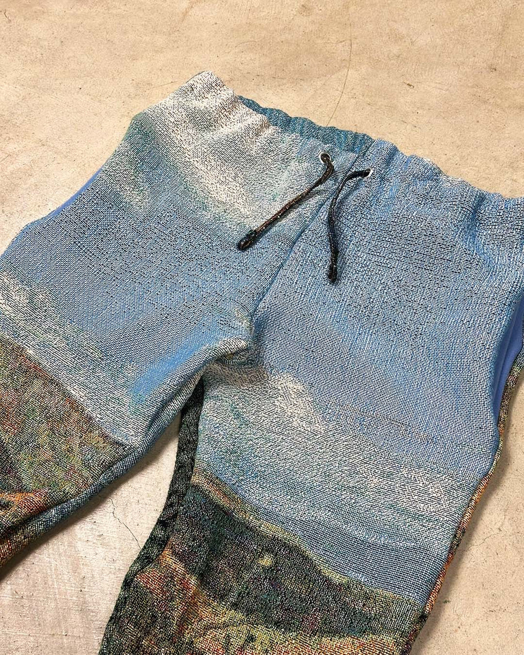 MEADOW TAPESTRY PANTS (READY TO WEAR)