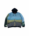 EYE EXAM TAPESTRY HOODIE (PRE ORDER)