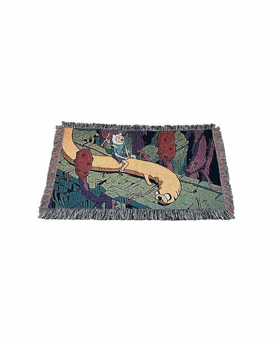 ADVENTURE TIME TAPESTRY BANNER