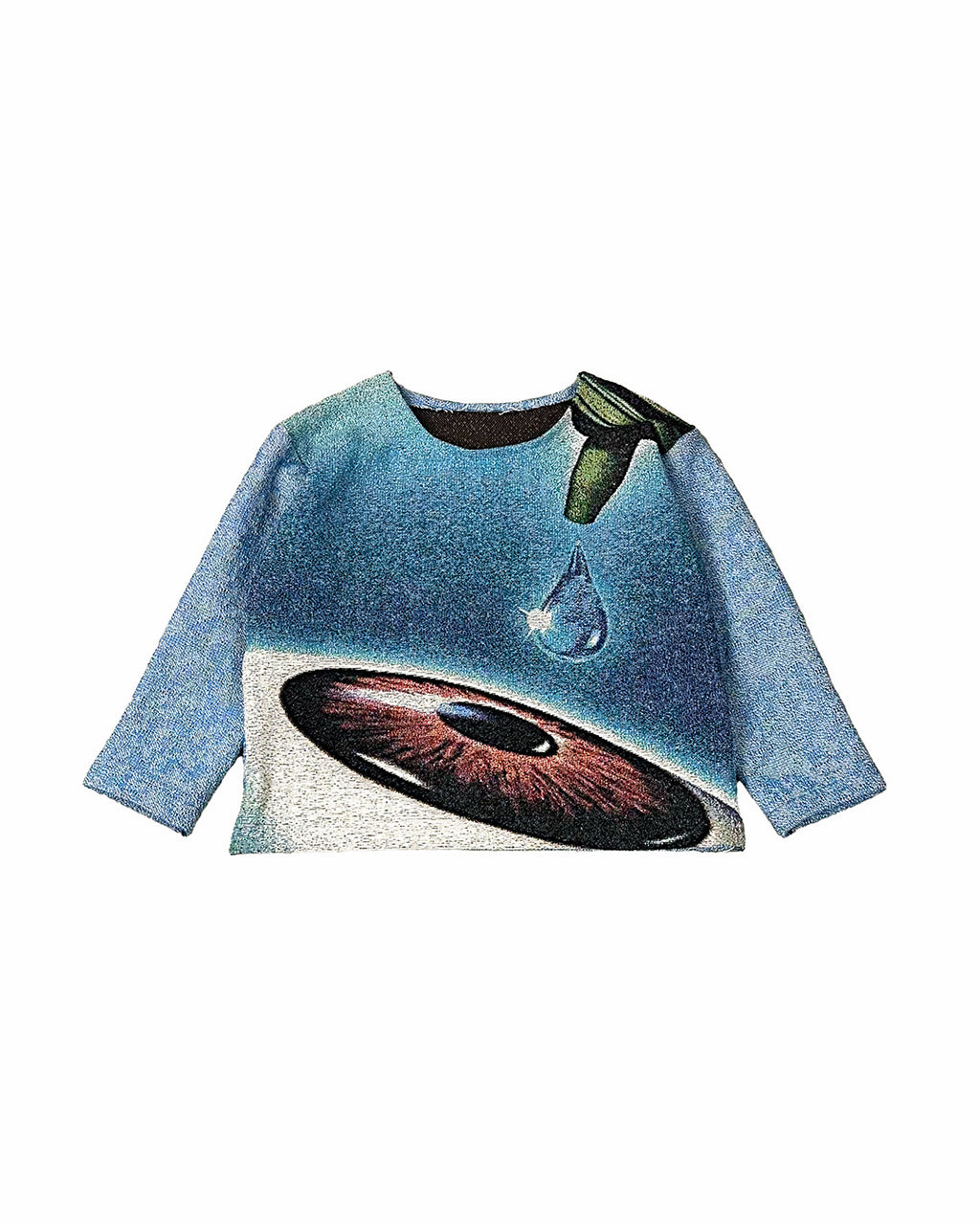 EYE EXAM TAPESTRY CREWNECK (PRE ORDER)
