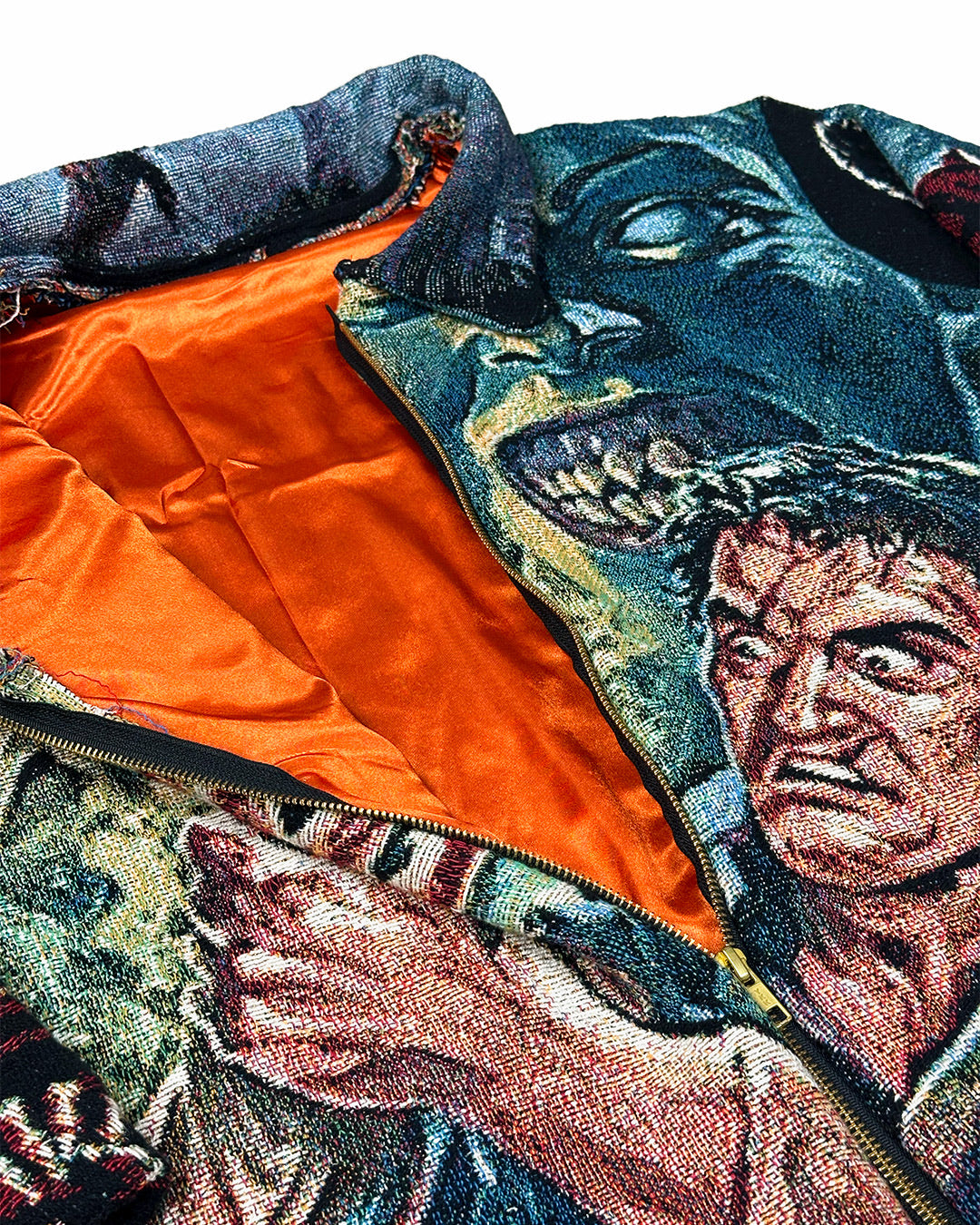 EVIL DEAD TAPESTRY JACKET