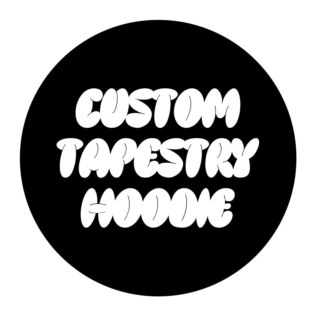 CUSTOM TAPESTRY HOODIE