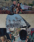 CUSTOM TAPESTRY HOODIE