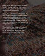 CUSTOM TAPESTRY HOODIE