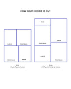 CUSTOM TAPESTRY HOODIE