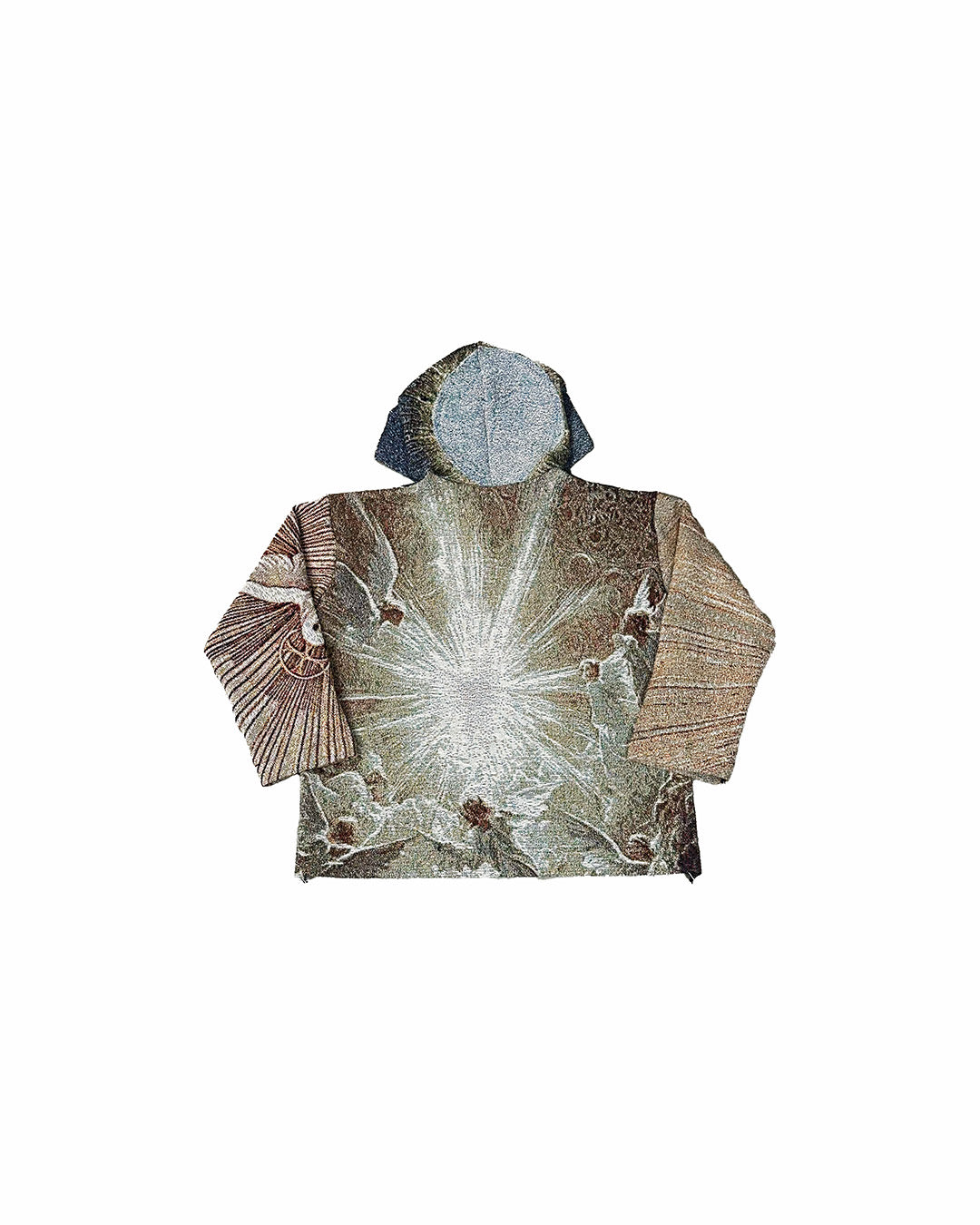 MOTHER MARY FULL TAPESTRY HOODIE (PRE ORDER)