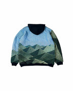 EYE EXAM TAPESTRY HOODIE (PRE ORDER)