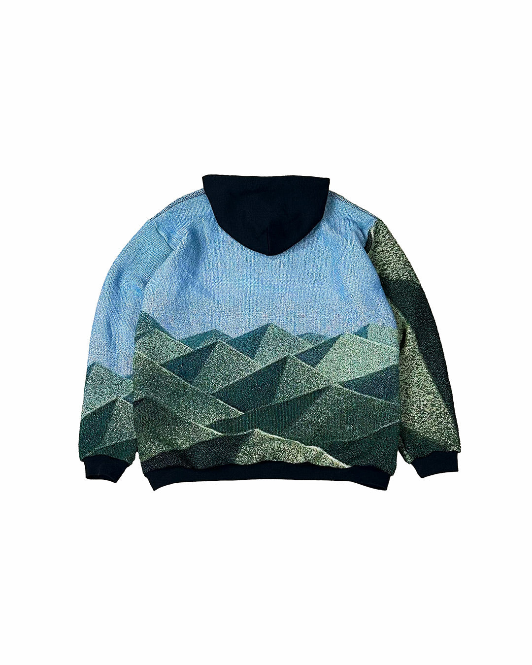 EYE EXAM TAPESTRY HOODIE (PRE ORDER)