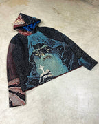 WIZARD FULL TAPESTRY HOODIE (PRE ORDER)