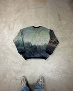 MONA LISA TAPESTRY CREWNECK (READY TO WEAR)