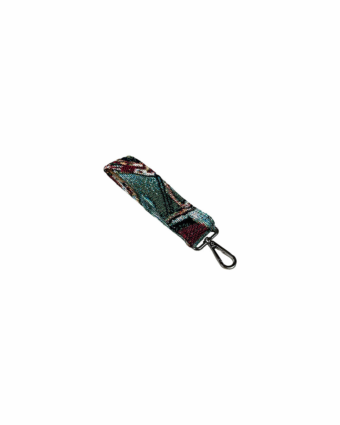 7” TAPESTRY KEYCHAIN