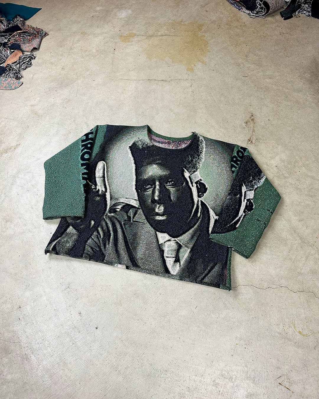 CHROMAKOPIA TAPESTRY CREWNECK (PRE ORDER)