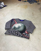 TAME IMPALA CURRENTS TAPESTRY CREWNECK (PRE ORDER)