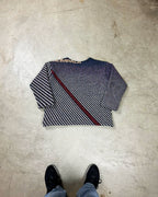 TAME IMPALA CURRENTS TAPESTRY CREWNECK (PRE ORDER)