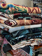 CUSTOM TAPESTRY BLANKET