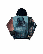 STAR WARS REVENGE OF THE SITH TAPESTRY HOODIE (PRE ORDER)