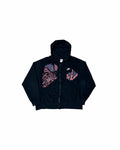 REWORKED GALACTUS NIKE ZIP UP HOODIE