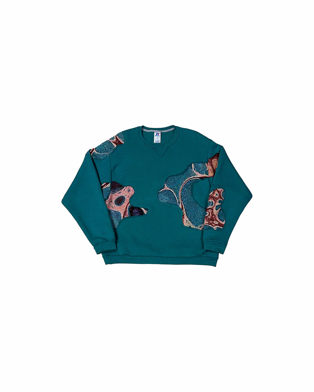 REWORKED RUSSELL CREWNECK