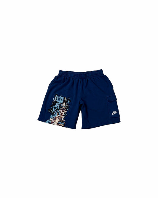 REWORKED STAR WARS NIKE SHORTS