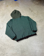 SABRINA TAPESTRY ZIP UP