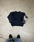 DANIEL IN THE LION'S DEN TAPESTRY CREWNECK (READY TO WEAR)