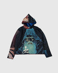 WIZARD FULL TAPESTRY HOODIE (READY TO WEAR)