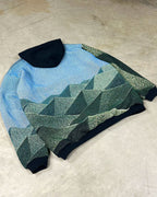 EYE EXAM TAPESTRY HOODIE (READY TO WEAR)