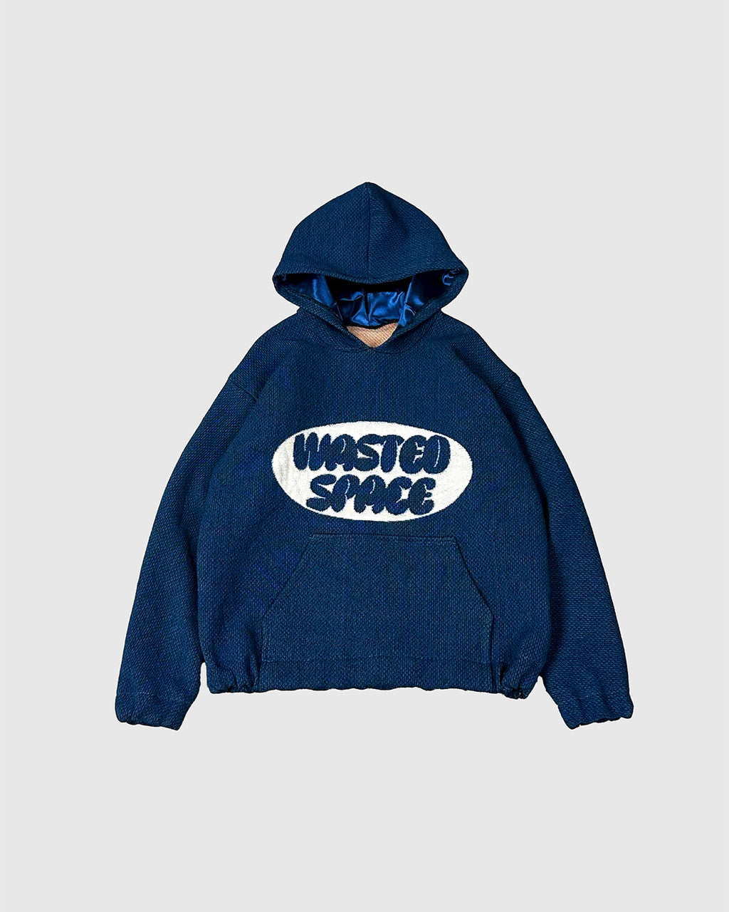 WASTED SPACE TAPESTRY HOODIE (READY TO WEAR)