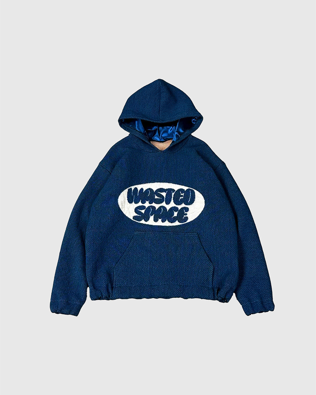 WASTED SPACE TAPESTRY HOODIE (READY TO WEAR)