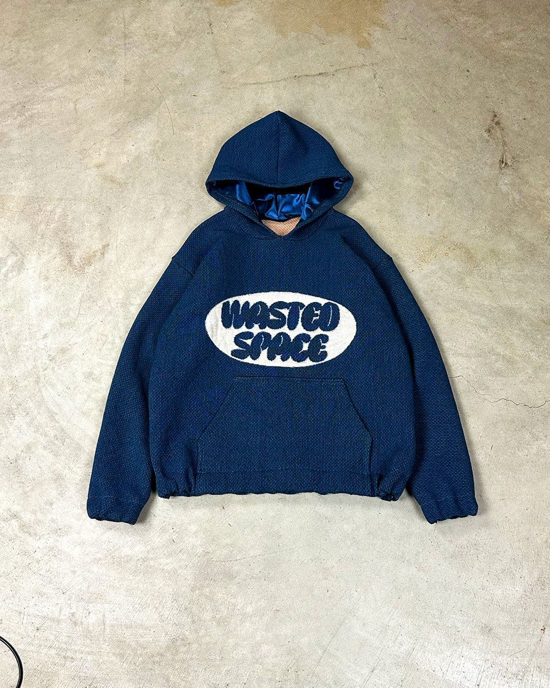 A WASTED SPACE ORIGINAL HOODIE (PRE ORDER)